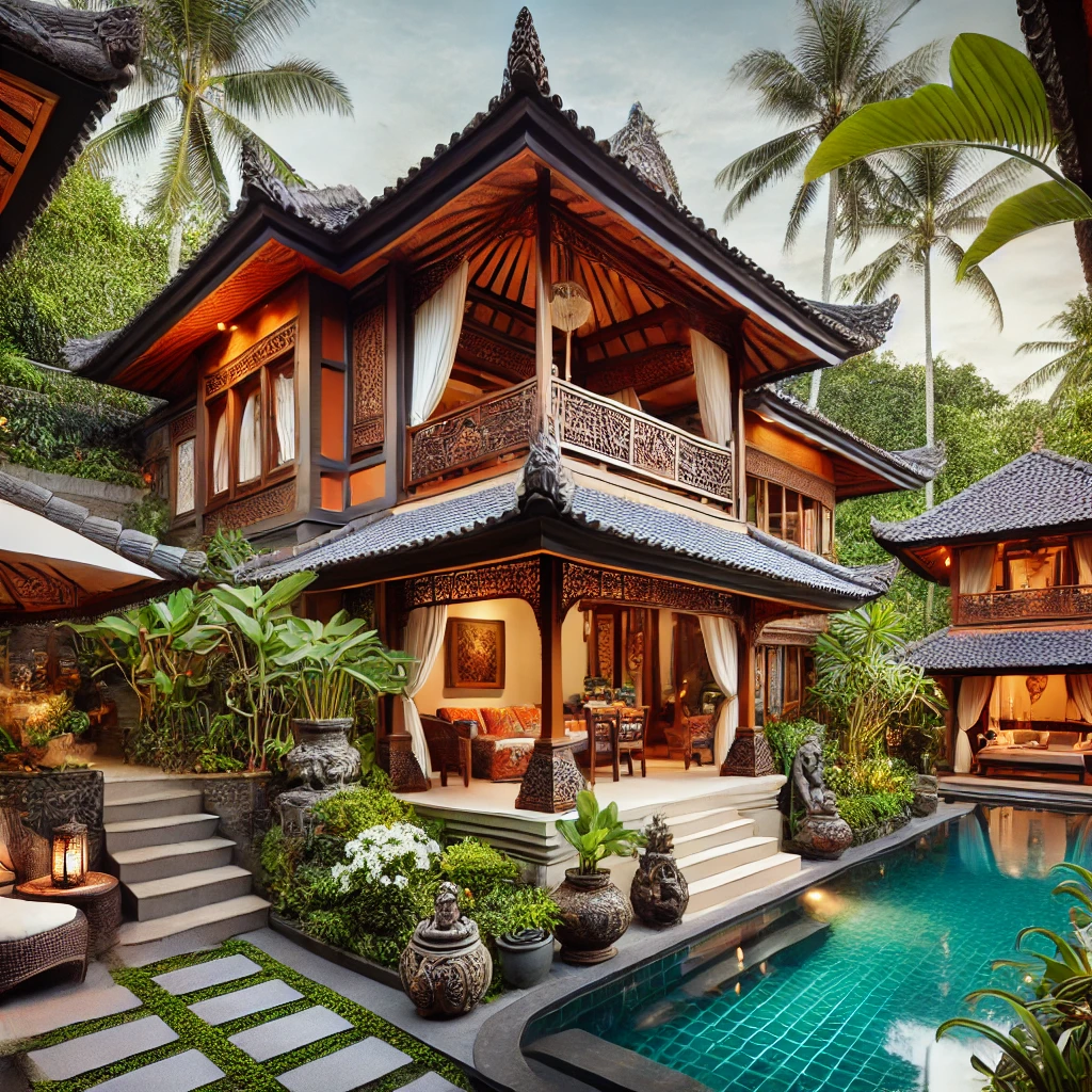 Bali Villa Image 3